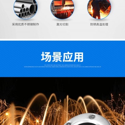 LED水景灯  座式水底灯订制 LED水下射灯楼体亮化工程灯具