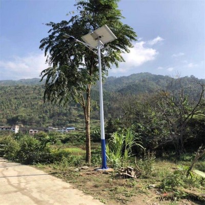 兴诺单臂路灯 太阳能路灯 太阳能锂电池路灯 货源充沛 防水路灯