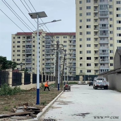 兴诺一体化路灯 风光互补路灯 质优价良 太阳能路灯 太阳能防水路灯