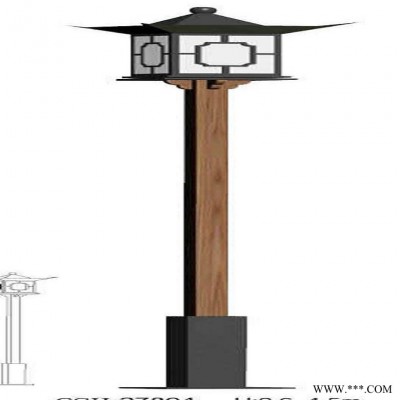 汉中宁强县草坪灯，汉中宁强县路灯草坪灯