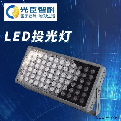 光臣照明LED圆形投光灯 户外树木亮化灯 厂家定制灯具