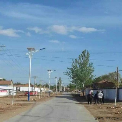 太阳能景观路灯 道路广场路灯 货源稳定 太阳能路灯 太阳能一体化路灯