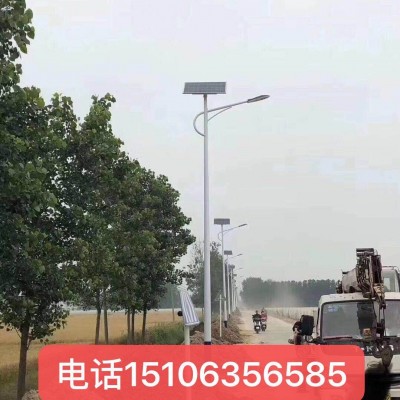 抚州厂家路灯生产LED路灯新款太阳能路灯70瓦80瓦100瓦太阳能路灯全国上门安装朝旭路灯工程公司