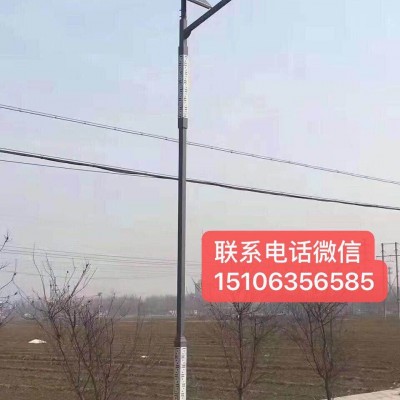 九江厂家路灯生产LED路灯新款太阳能路灯太阳能监控系统全国上门安装朝旭路灯工程公司