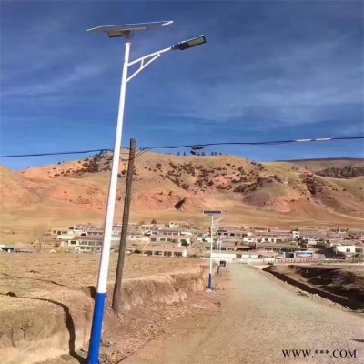 兴诺太阳能路灯 农村路灯 锂电池路灯 户外太阳能路灯 售后无忧