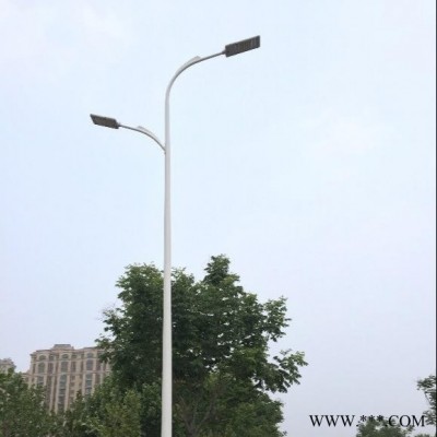 乾旭照明市政亮化工程路灯 LED市政亮化路灯 路灯led