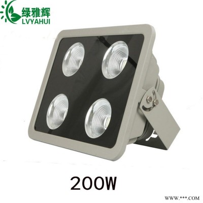 led投光灯 100W 200W 300W 500W背包聚光灯200W 800W 150W球场灯厚外壳