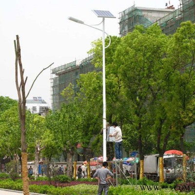 太阳能节能路灯 智能路灯 LED路灯 金钟光电 性价比高