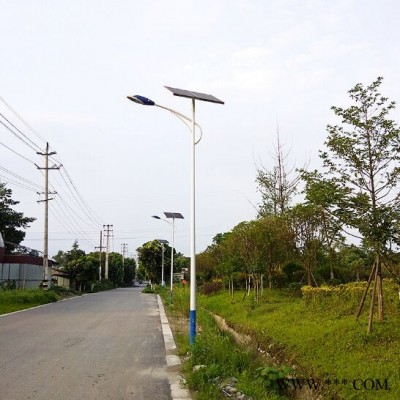 衡水乡村led太阳能路灯 农村路灯40瓦led接电 河北美丽乡村路灯