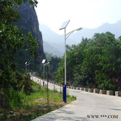 太阳能路灯 城市路灯 led大功率路灯 金钟光电 货源经销商