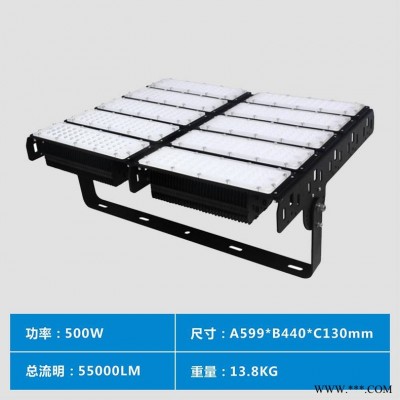 厂家供应大功率led投光灯500w