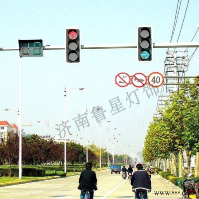 道路监控立杆定制-鲁星灯饰诚信商家-内江道路监控立杆