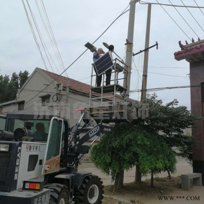 哈密地区智能太阳能一体化灯头-鲁星灯饰信誉保证