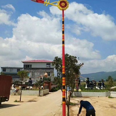 瑞丽太阳能路灯定制-灯源太阳能-瑞丽太阳能路灯