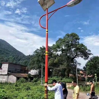 玉溪广场太阳能路灯-豪义照明-广场太阳能路灯报价