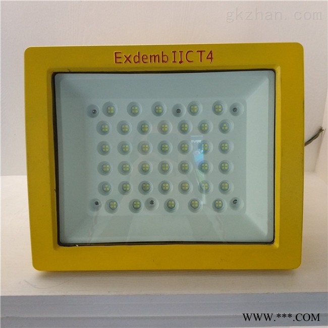 化工厂投光灯100wLED防爆灯图1