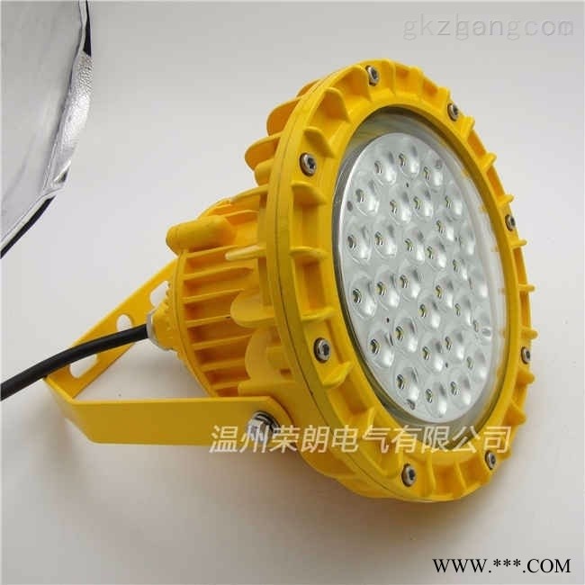 GF9050LED灯 圆形40W50WLED防爆灯图1