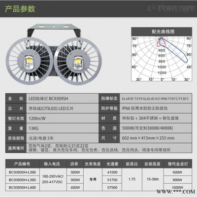 LED防爆灯（高杆灯）