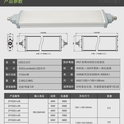 LED泛光灯