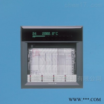 YOKOGAWA有纸工业记录仪uR20000