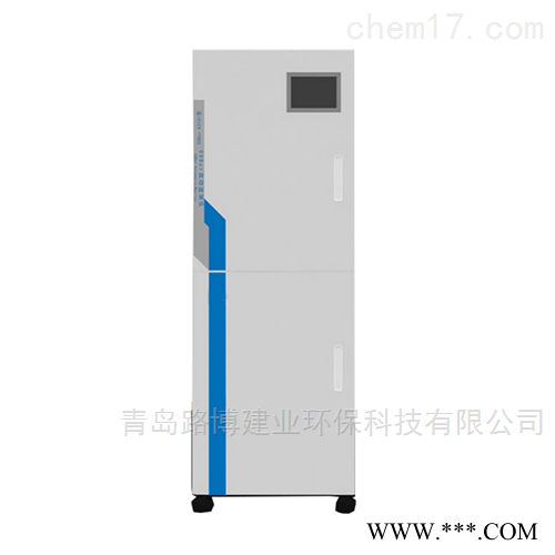 水质重金属总汞（汞离子）在线检测仪图1