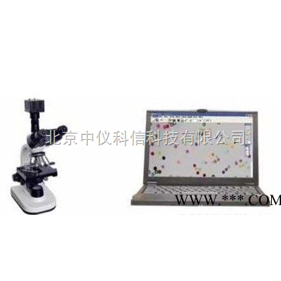 颗粒图像分析仪