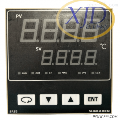 SHIMADEN岛电SRS3-P-N00温湿度控制仪
