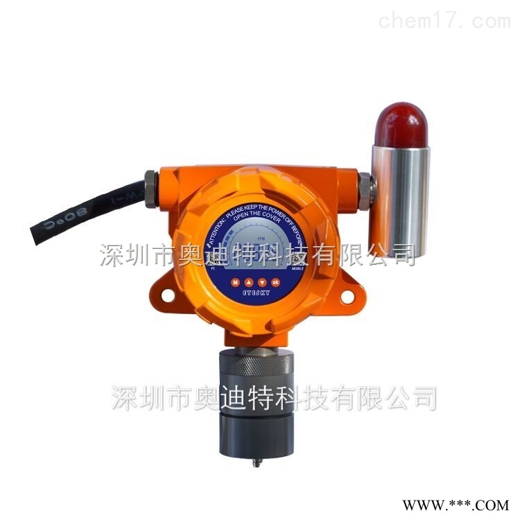 公共建筑CO2探测器图1