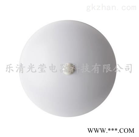 GY6701 LED人体感应吸顶灯光莹直径价格图1