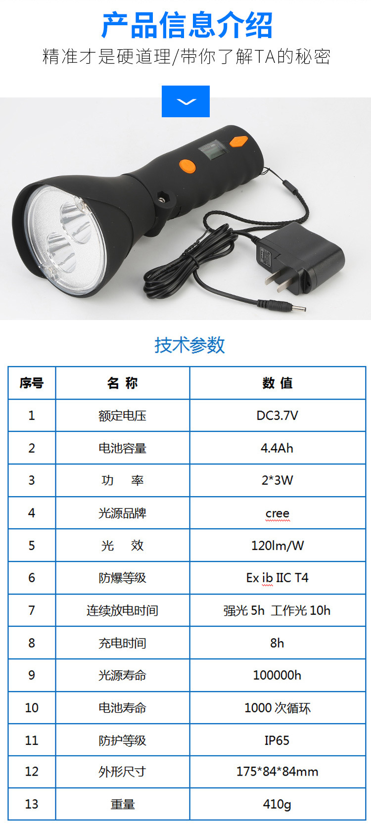 多功能强光防爆灯--头可折叠、强磁吸附-BHL6501_04