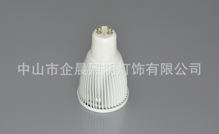 5W GU10 3W射灯 E27螺口 cob车铝射灯杯 led cob射灯3w 5/7w示例图18