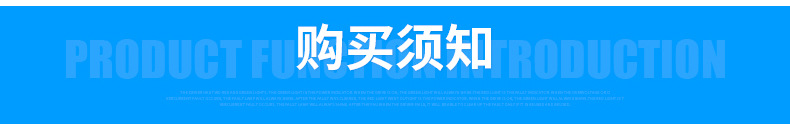 酒店商场防雾led筒灯3w5w7w12w18w工程射灯LED面板灯哑白天花灯示例图29