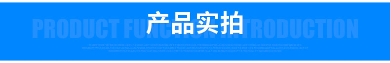 酒店商场防雾led筒灯3w5w7w12w18w工程射灯LED面板灯哑白天花灯示例图8