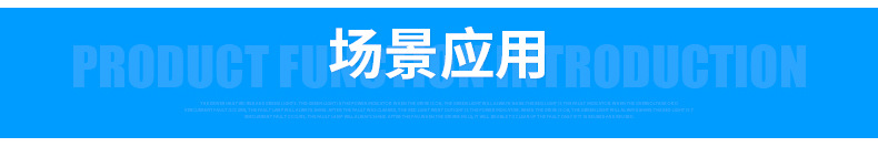 酒店商场防雾led筒灯3w5w7w12w18w工程射灯LED面板灯哑白天花灯示例图25