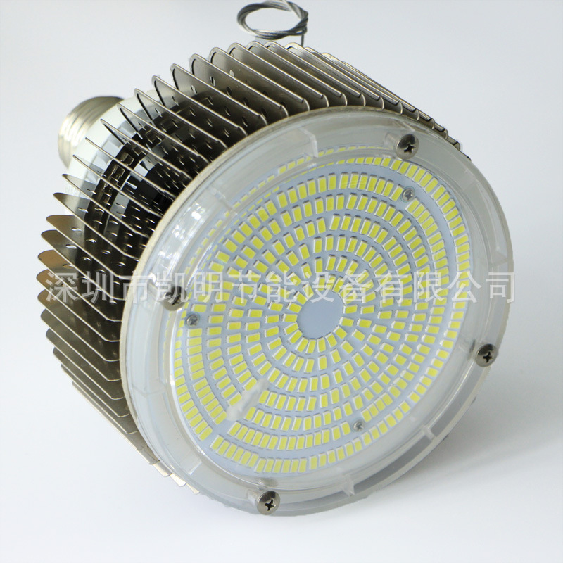 大功率 LED 球泡灯E39 E27 120W 120<i></i>X1W 室内照明led灯泡示例图6