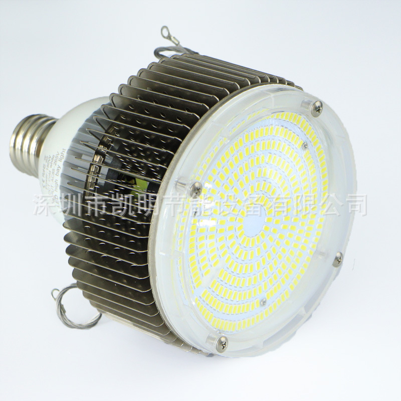 大功率 LED 球泡灯E39 E27 120W 120<i></i>X1W 室内照明led灯泡示例图3