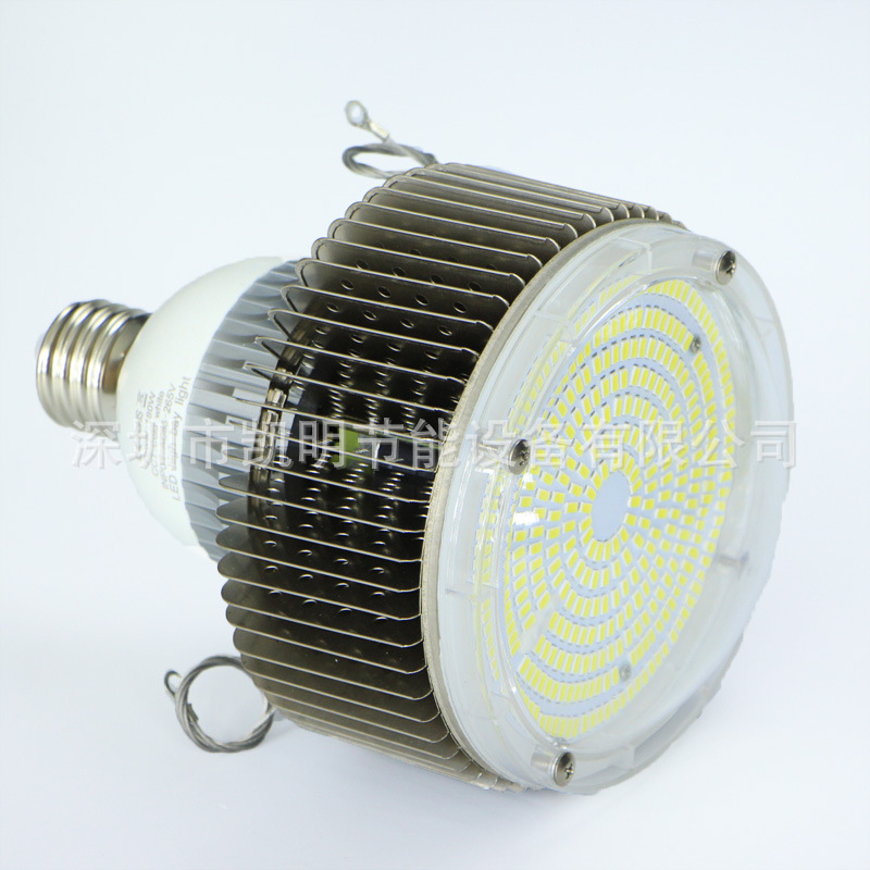 大功率 LED 球泡灯E39 E27 120W 120<i></i>X1W 室内照明led灯泡示例图4