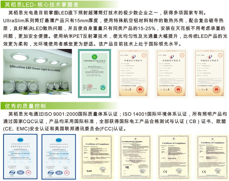 英栢思 led吸顶灯北欧创意大气客厅灯时尚大方餐厅卧室房间灯饰示例图21