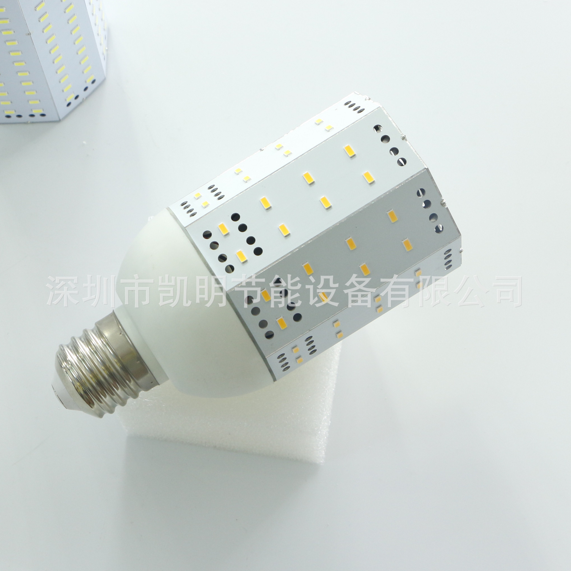 80W玉米半球泡灯|e40 e27 玉米灯泡60w 54w 48w 36w 30w led灯泡示例图3