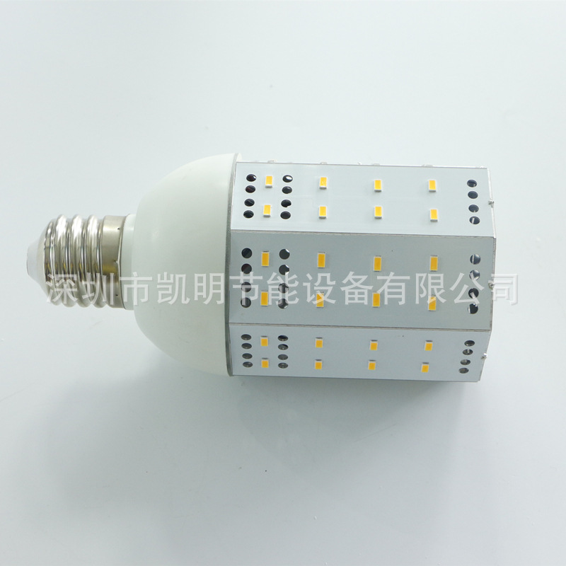 80W玉米半球泡灯|e40 e27 玉米灯泡60w 54w 48w 36w 30w led灯泡示例图6