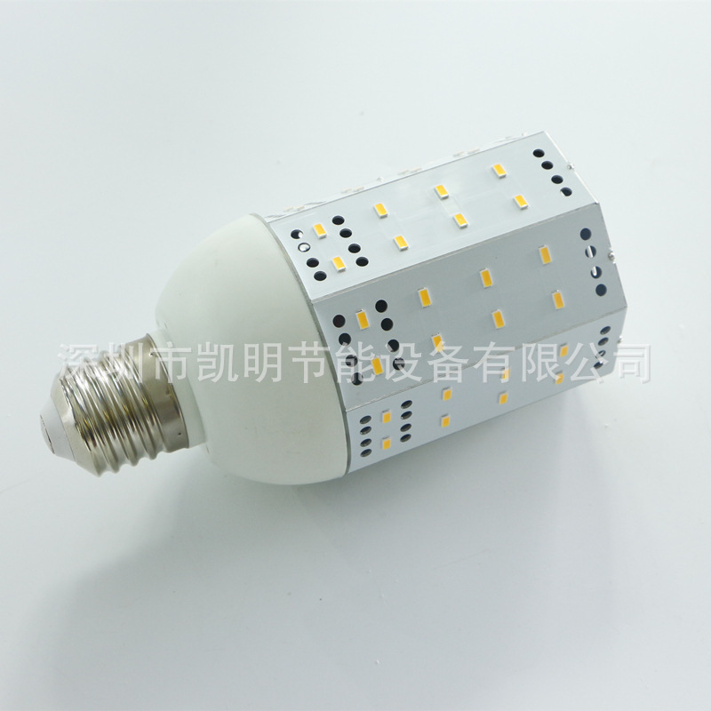 80W玉米半球泡灯|e40 e27 玉米灯泡60w 54w 48w 36w 30w led灯泡示例图7