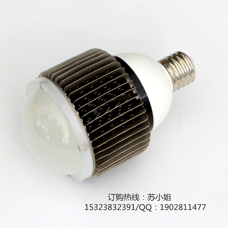 LED球泡灯 大功率LED灯泡 80W 60W 50W 30W E26灯泡 球泡灯示例图4