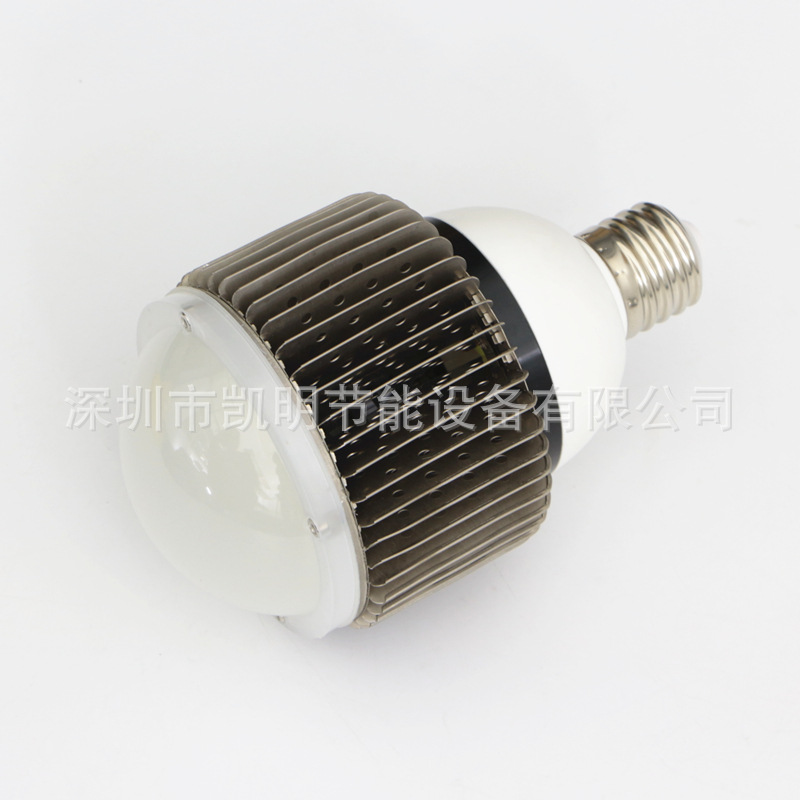 厂家批发12V/24V/36V/48V LED灯泡30W 40W 50W 60W 80W节能球泡灯示例图5