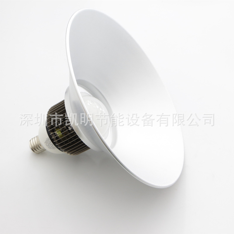 厂家批发12V/24V/36V/48V LED灯泡30W 40W 50W 60W 80W节能球泡灯示例图6