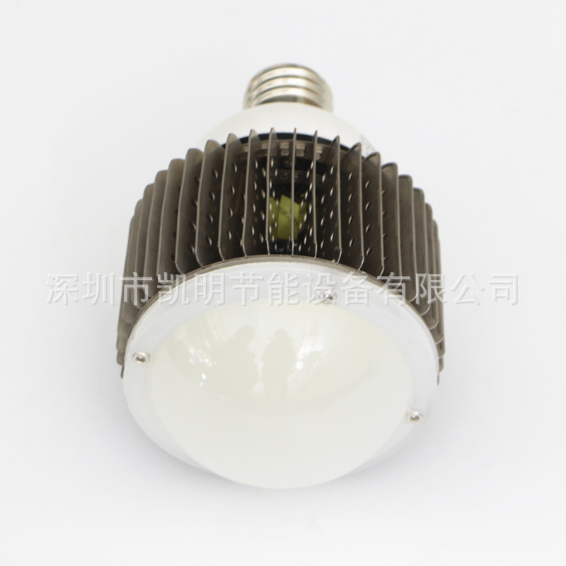 厂家批发12V/24V/36V/48V LED灯泡30W 40W 50W 60W 80W节能球泡灯示例图2