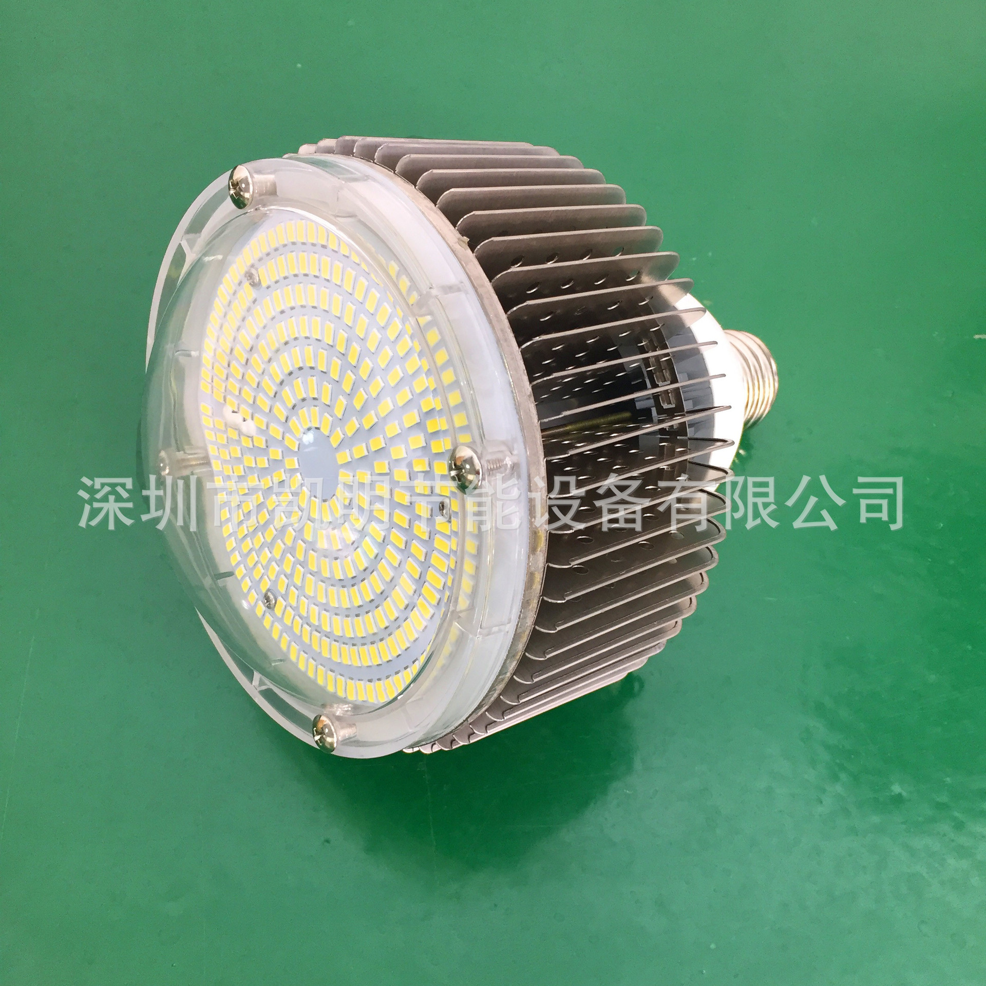 手提式12V/24V/36V/48V LED灯泡100W 120W 150W 180W大功率球泡灯示例图2