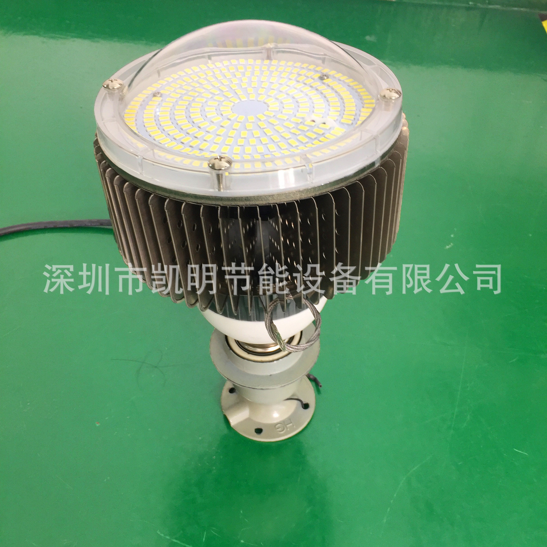 手提式12V/24V/36V/48V LED灯泡100W 120W 150W 180W大功率球泡灯示例图5