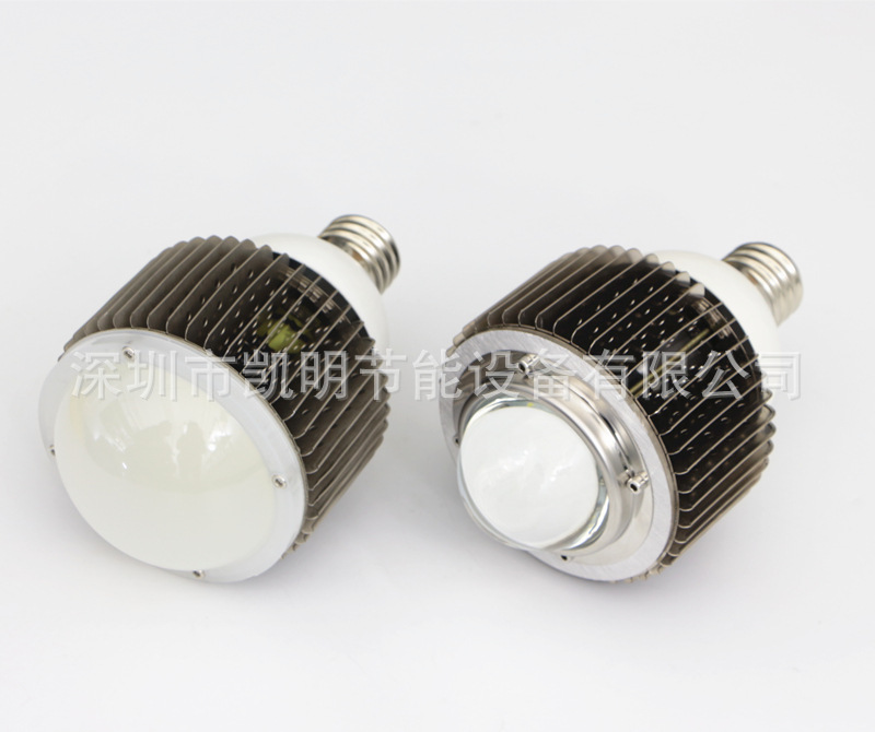 外贸出口LED球泡灯 E40/E27 SAA认证30W 40W 50W 60W 80W LED灯泡示例图6