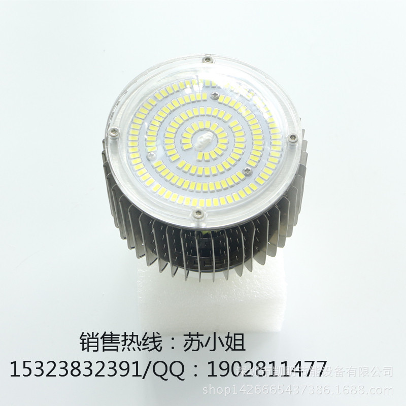 腾斯凯私模 KW-SE60W LED灯泡 厂房仓库大球泡 E40 E27螺口示例图1