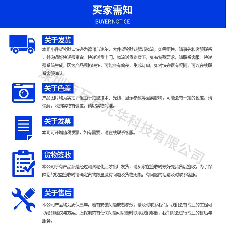 【2017新款】led现代简全白超薄亚克力方形吸顶灯示例图10